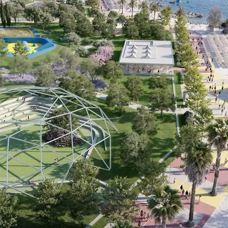 Appartement Bob Luxury Design & Sea View