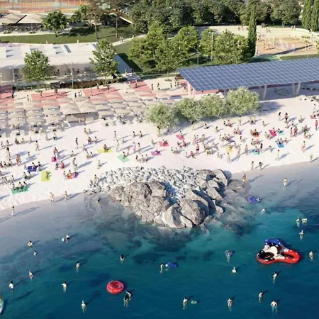 Bob Luxury Design & Sea View Appartement Split