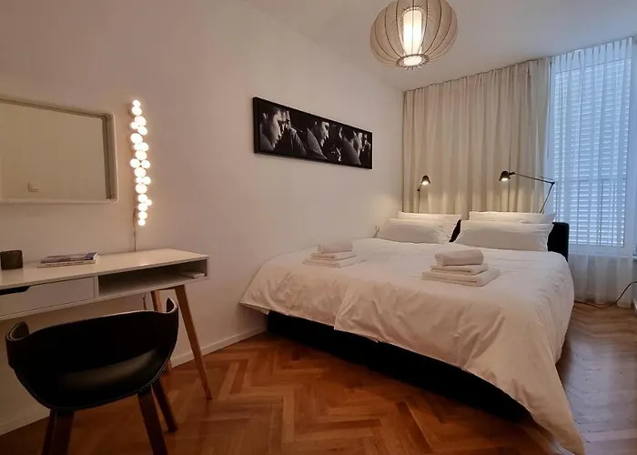 Bob Luxury Design & Sea View Appartement Split