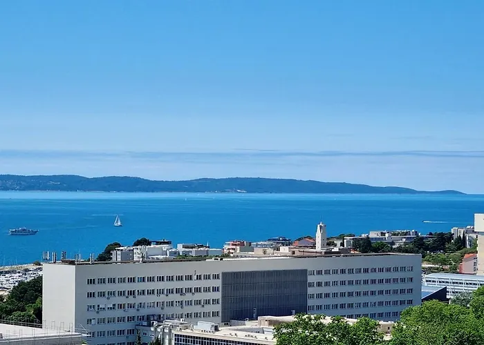 Bob Luxury Design & Sea View Appartement *