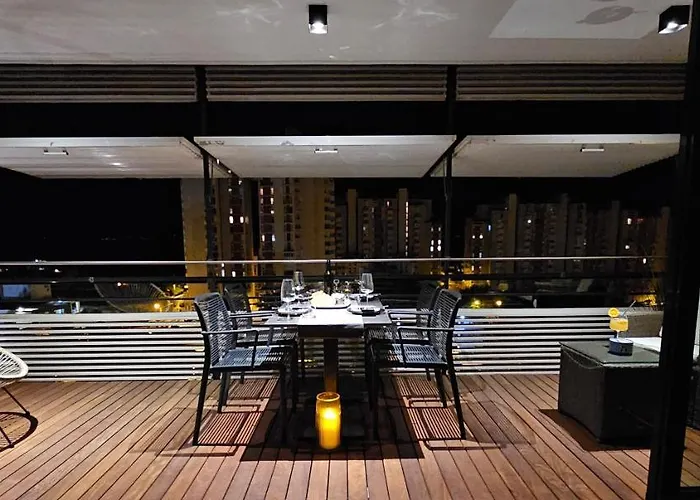 Bob Luxury Design & Sea View Appartement