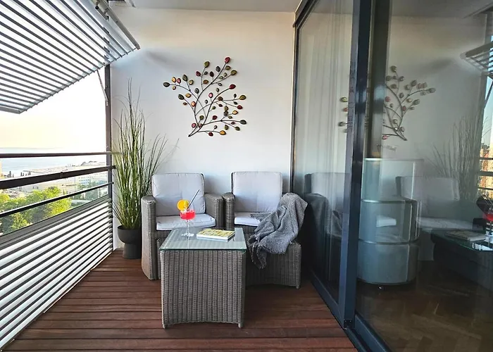 Bob Luxury Design & Sea View Appartement