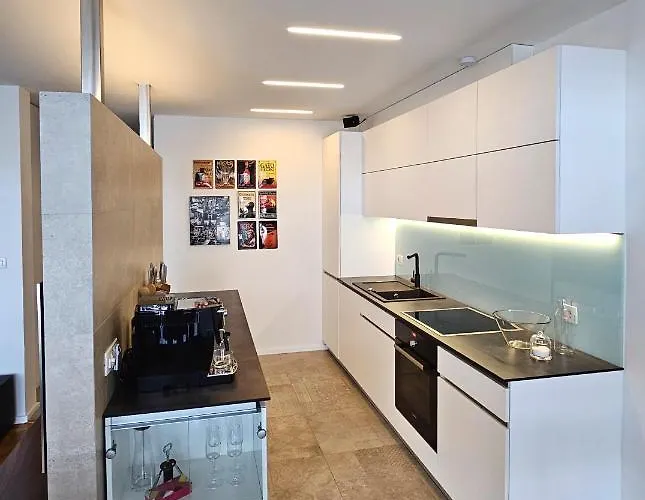 Appartement Bob Luxury Design & Sea View *