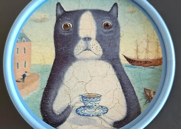 Bob Luxury Design & Sea View * Split