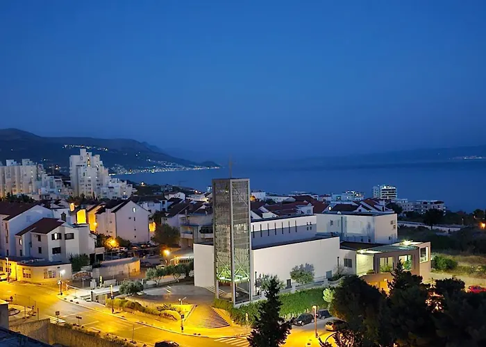 Appartement Bob Luxury Design & Sea View *