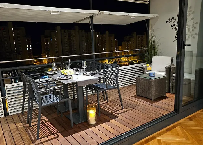 Appartement Bob Luxury Design & Sea View Split