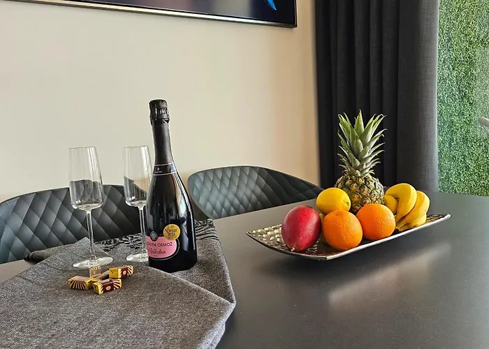 Bob Luxury Design & Sea View Appartement