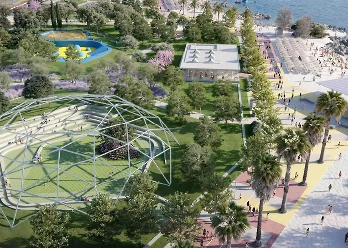 Appartement Bob Luxury Design & Sea View