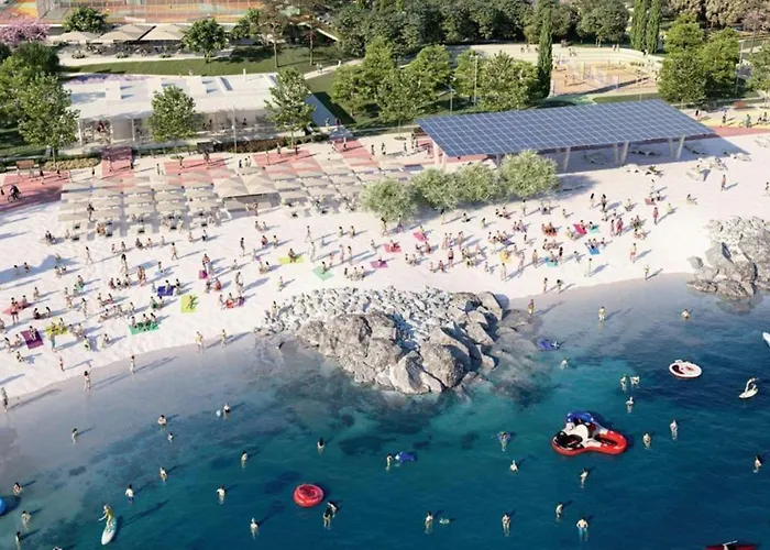 Bob Luxury Design & Sea View Appartement Split