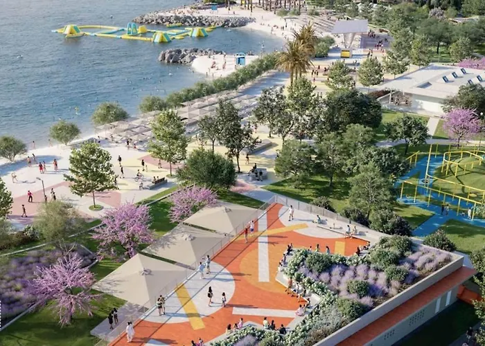 Bob Luxury Design & Sea View Appartement