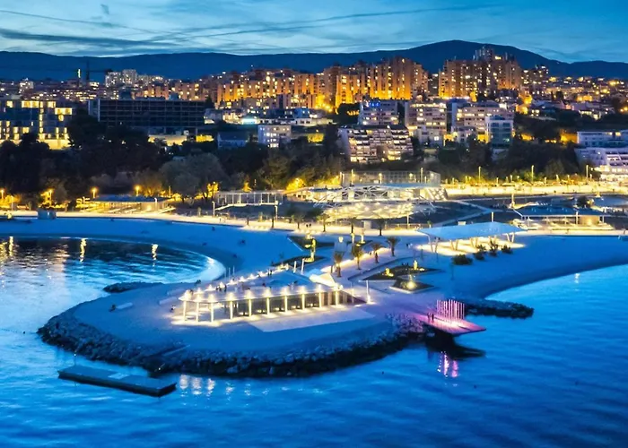 Bob Luxury Design & Sea View Appartement Split