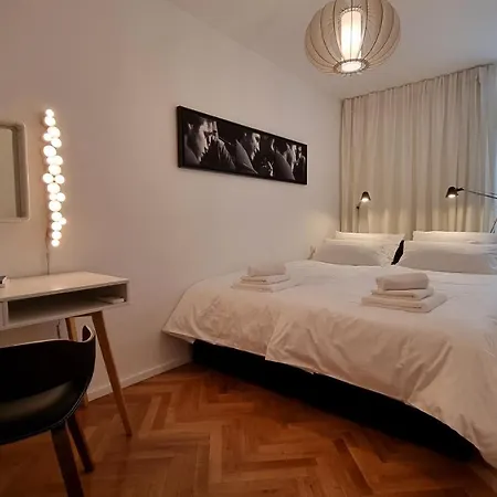 Bob Luxury Design & Sea View Apartman Split