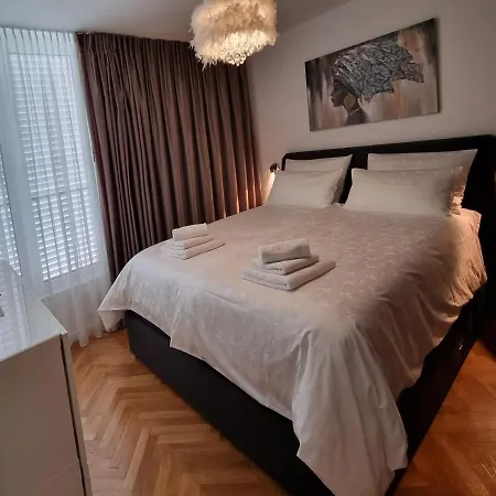 Bob Luxury Design & Sea View ספליט