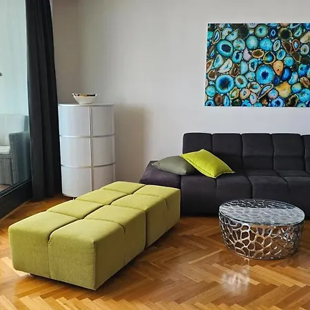 Bob Luxury Design & Sea View דירה ספליט