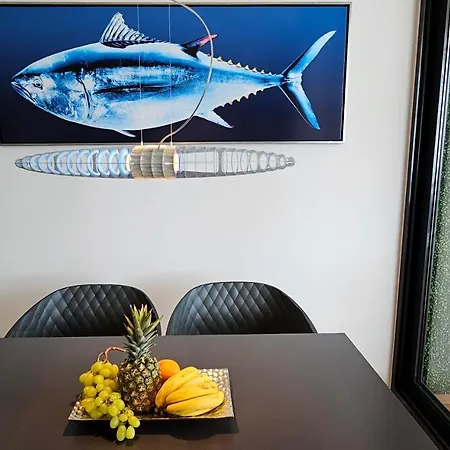 דירה Bob Luxury Design & Sea View ספליט