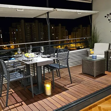 דירה Bob Luxury Design & Sea View ספליט