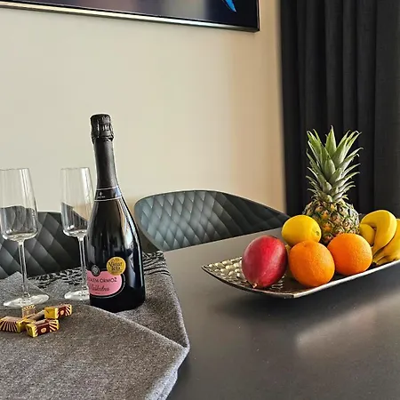 Bob Luxury Design & Sea View Apartamento