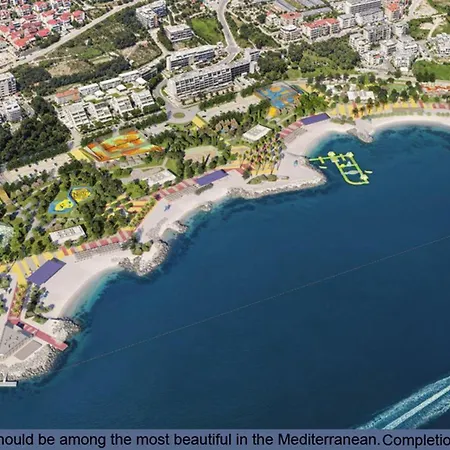 Bob Luxury Design & Sea View ספליט