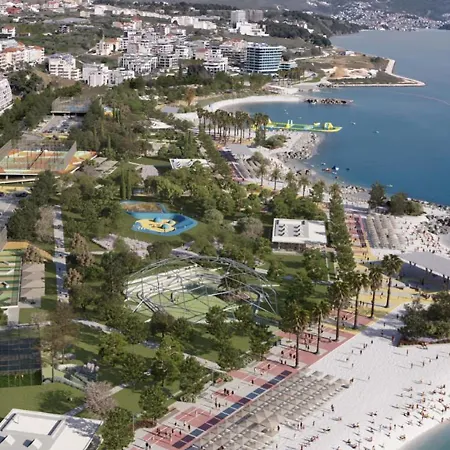 Bob Luxury Design & Sea View * 斯普利特