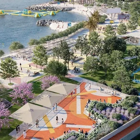 Bob Luxury Design & Sea View Apartamento