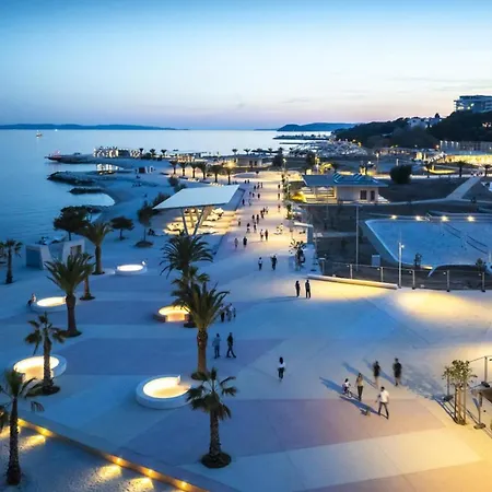 Bob Luxury Design & Sea View 斯普利特