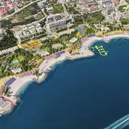 Bob Luxury Design & Sea View * Split