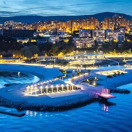 Bob Luxury Design & Sea View Apartamento Split