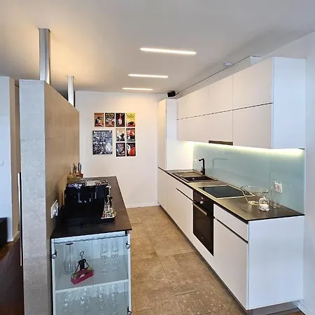 Daire Bob Luxury Design & Sea View *