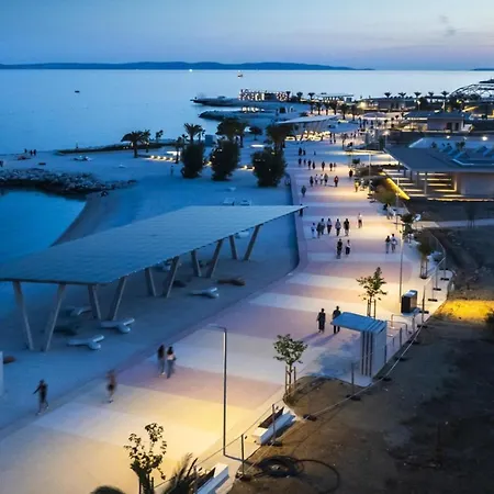 Bob Luxury Design & Sea View Daire